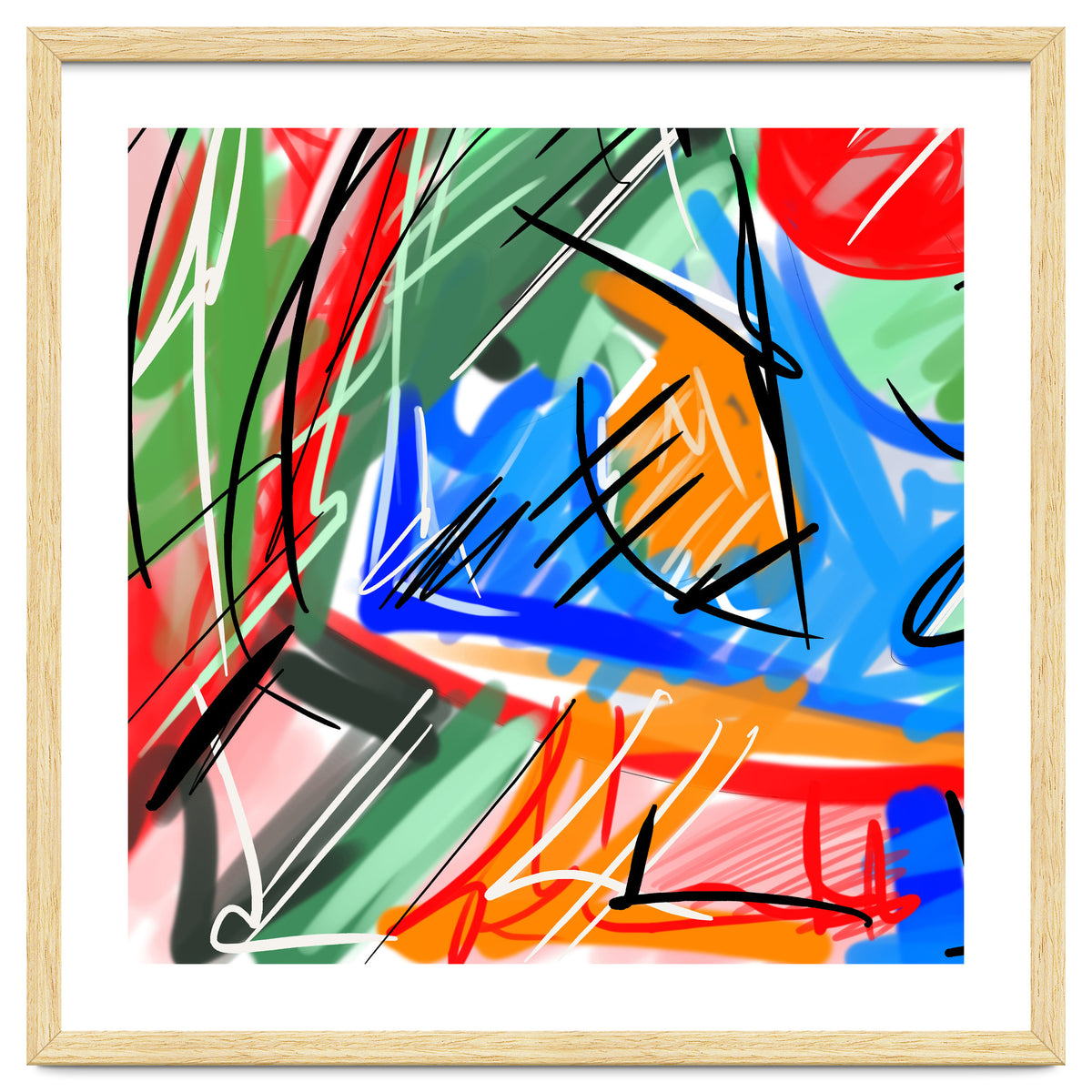color subtleties in strokes 3