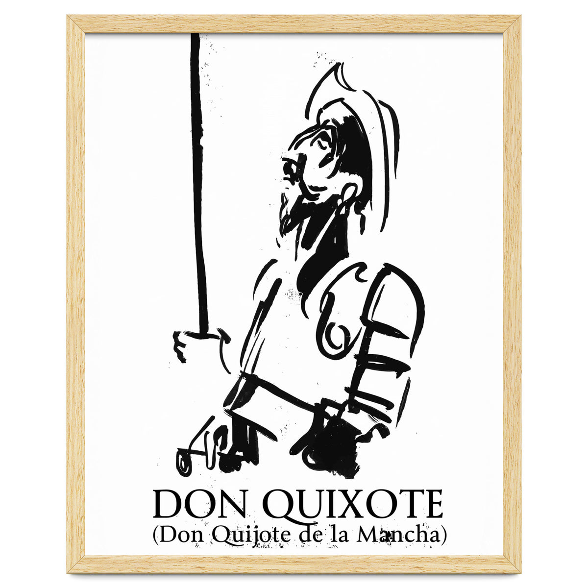 Don Quixote