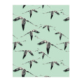 Flight of flamingos (Print Only) thumbnail