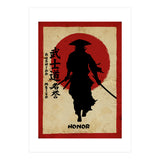 Bushido Honor (Print Only) thumbnail