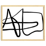 Black and White Line Art #1 thumbnail