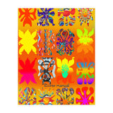 Pop Abstract 2023 Tapiz 65 (Print Only) thumbnail