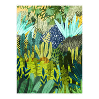 Wild Jungle II (Print Only)