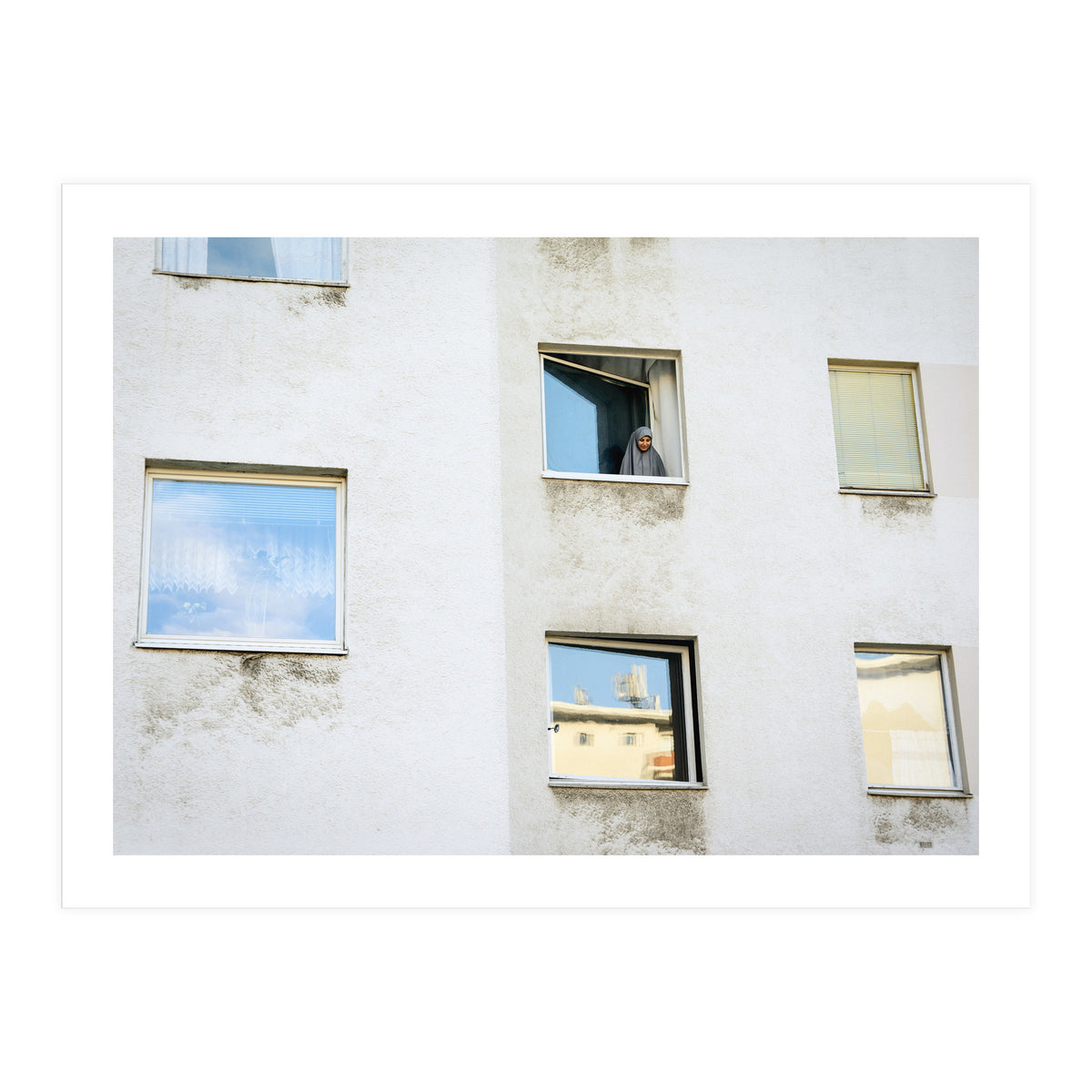 Quarantine in Germany (Print Only)