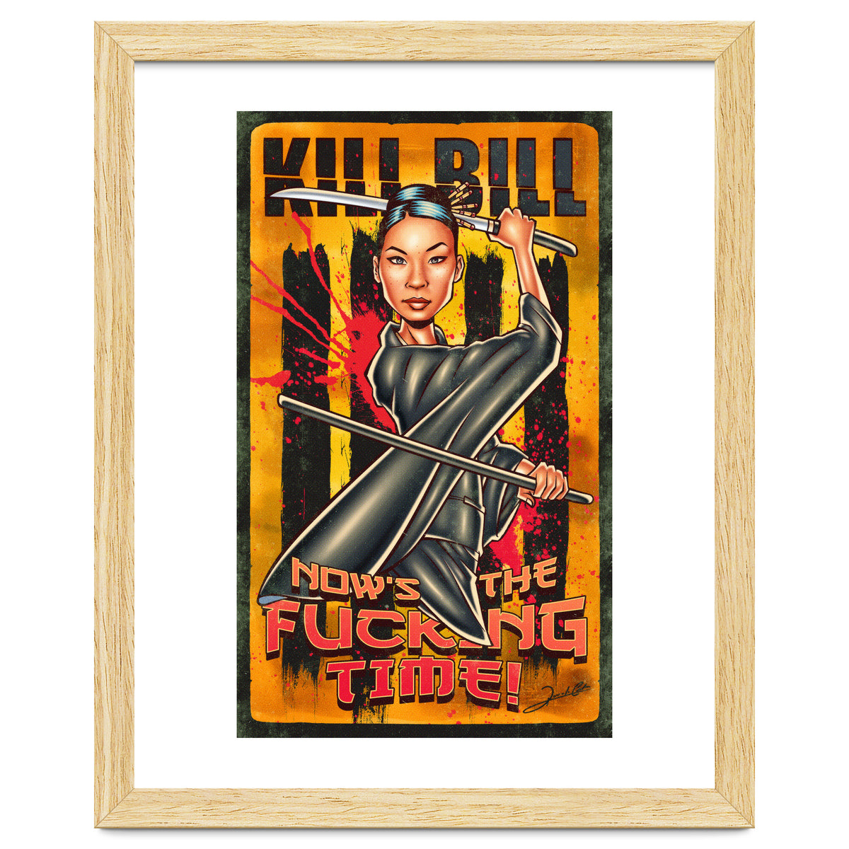 Now Is The F*cking Time