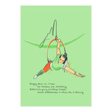 Hoop Balerina 2 (Print Only) thumbnail