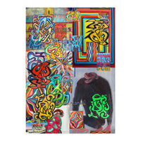 Graffiti Digital 2022 486 (Print Only)