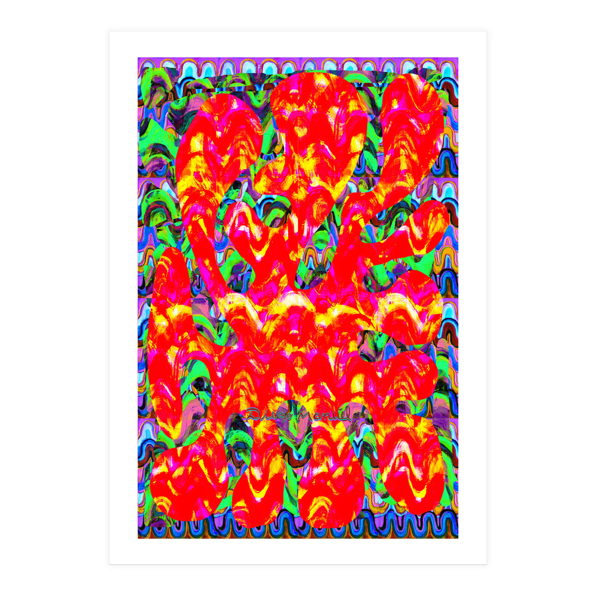 Perfil 35 (Print Only)