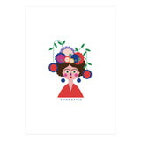 Frida 22 Rgb White (Print Only) thumbnail