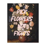 Pick Flowers (Print Only) thumbnail