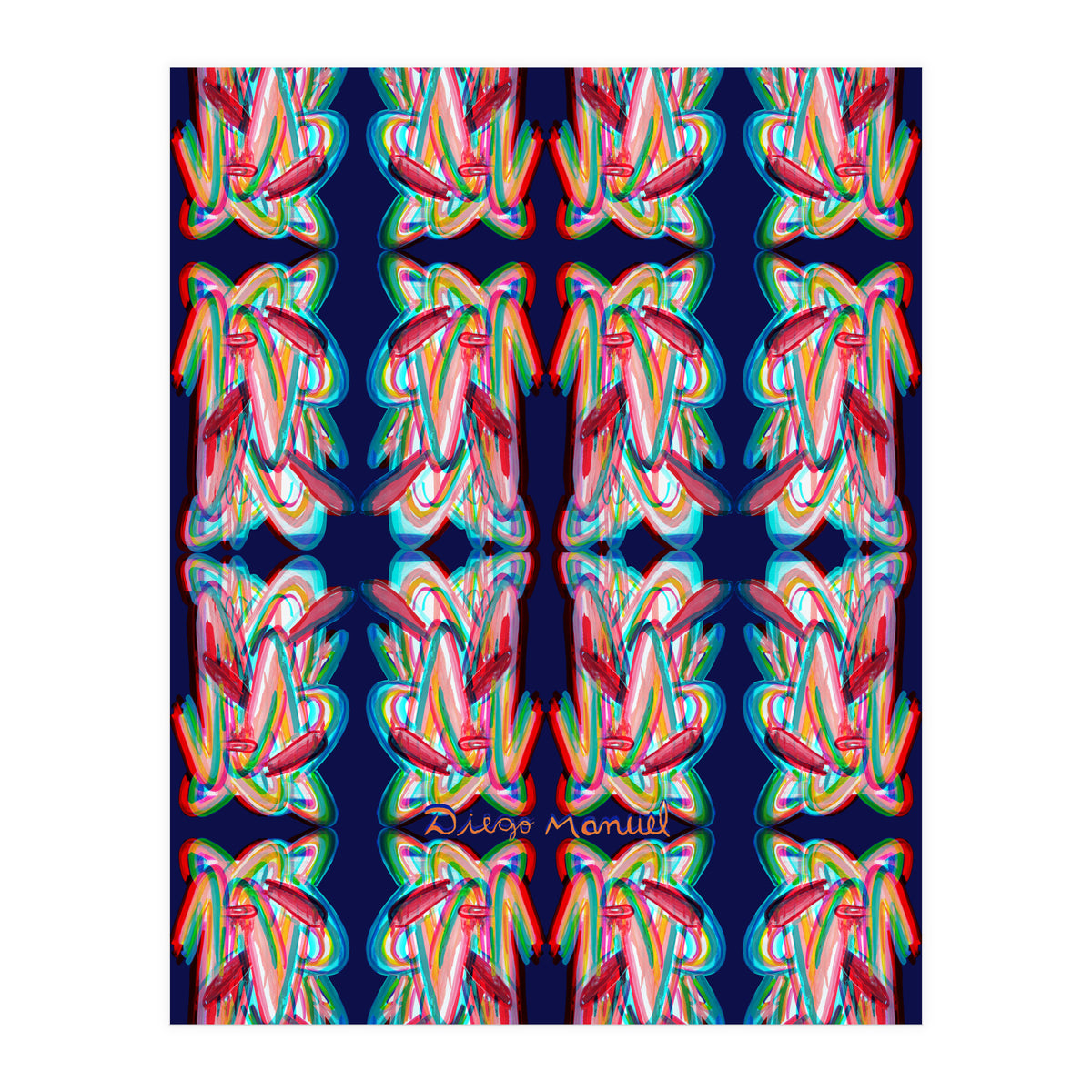 Formas 17 3d E (Print Only)