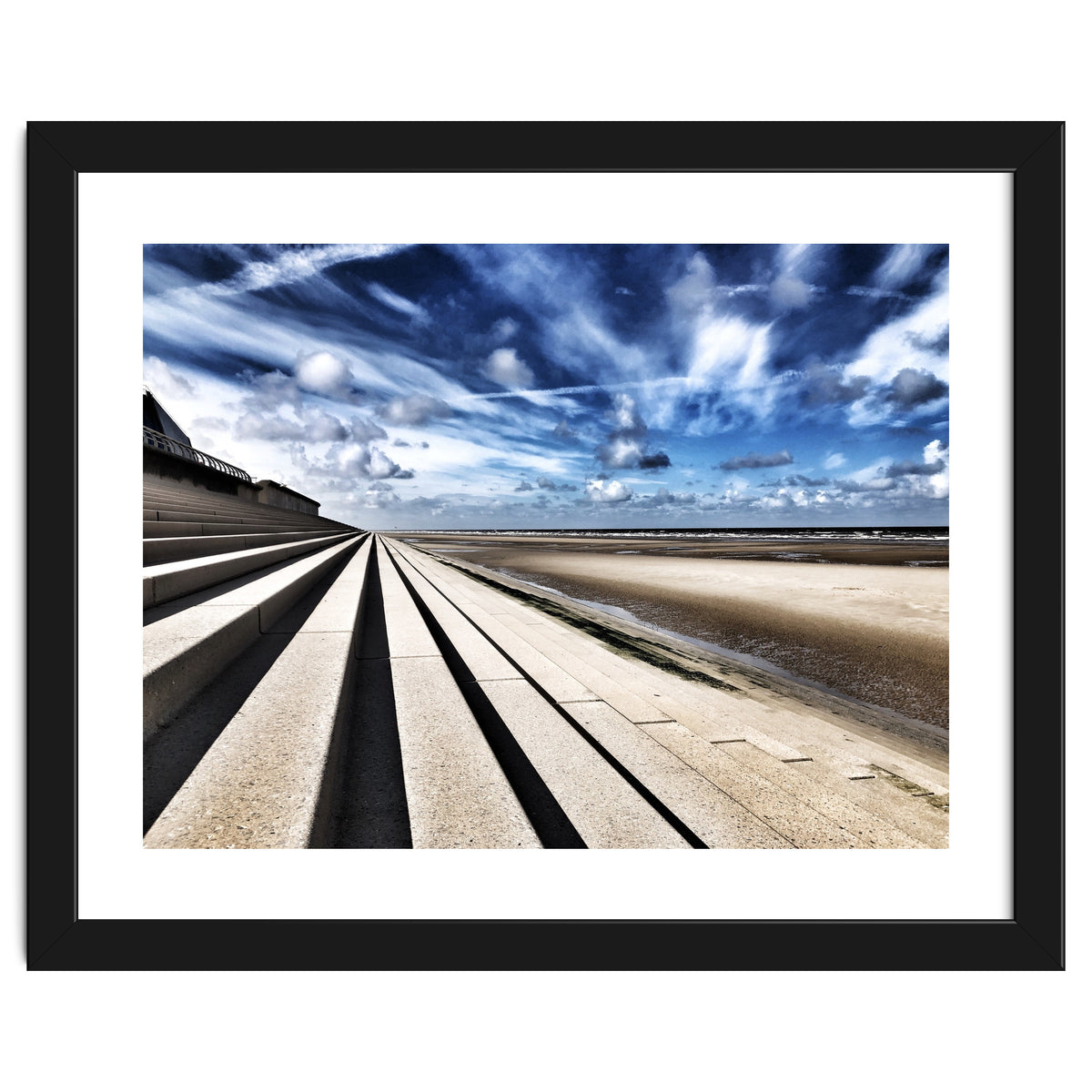 Blackpool Beachfront Img 9902