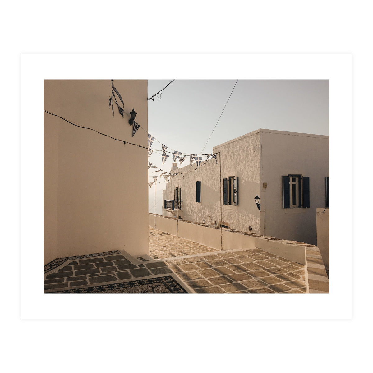 Milos I (Print Only)