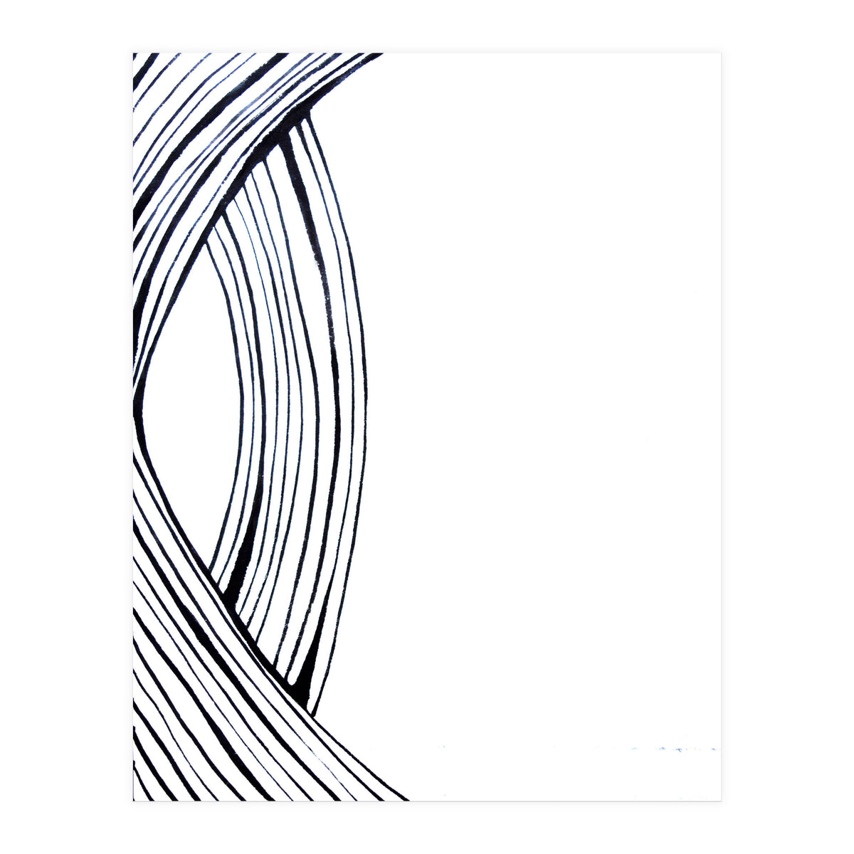 Waiting (Print Only)