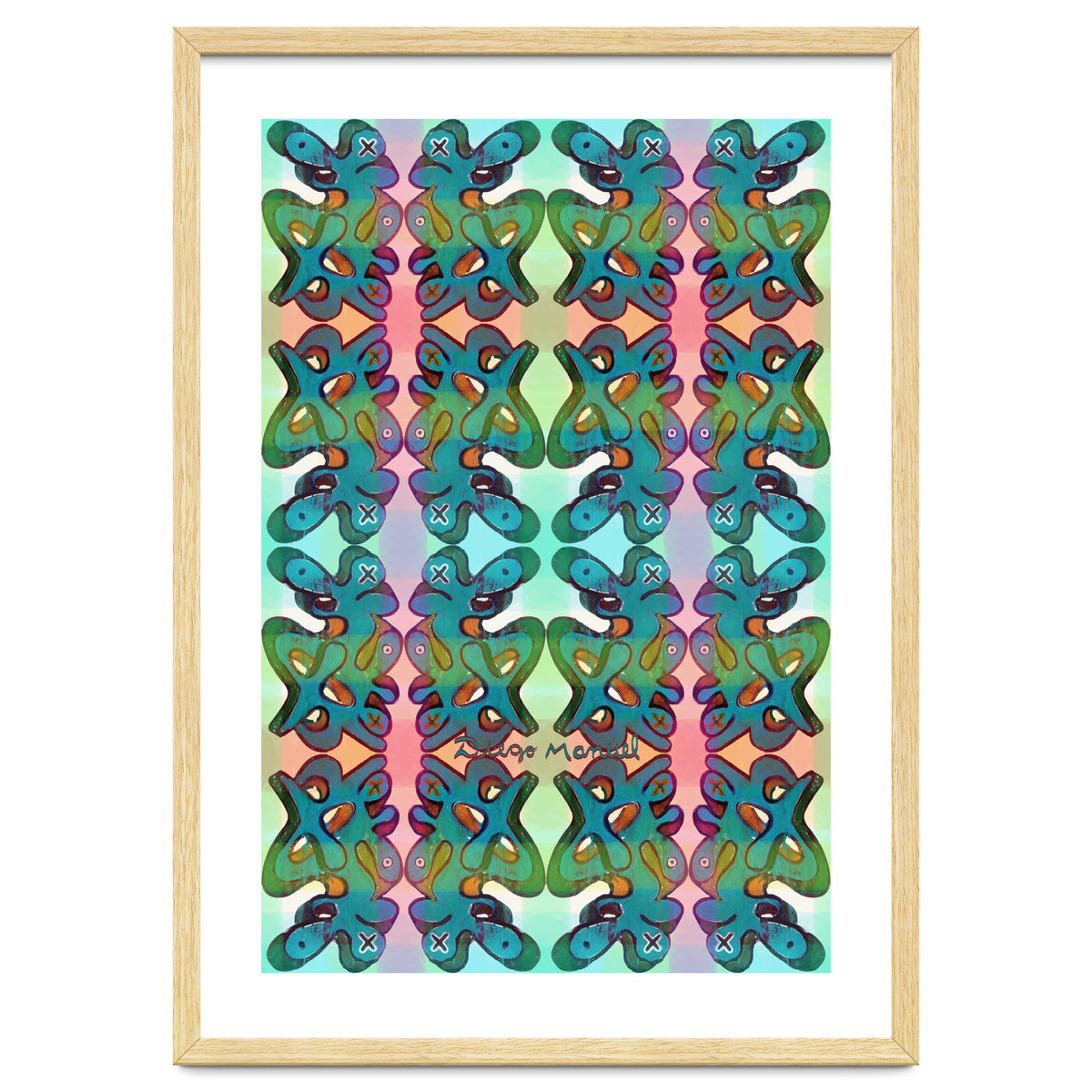 Graffitis 2021 Tapiz 70