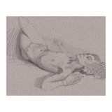Female nude art (Print Only) thumbnail