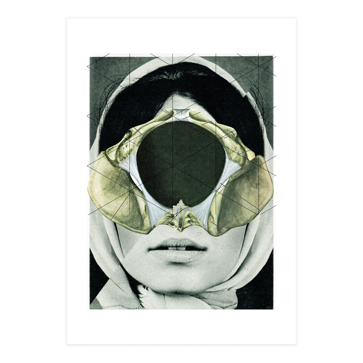 Another Portrait Disaster · Clara (Print Only)