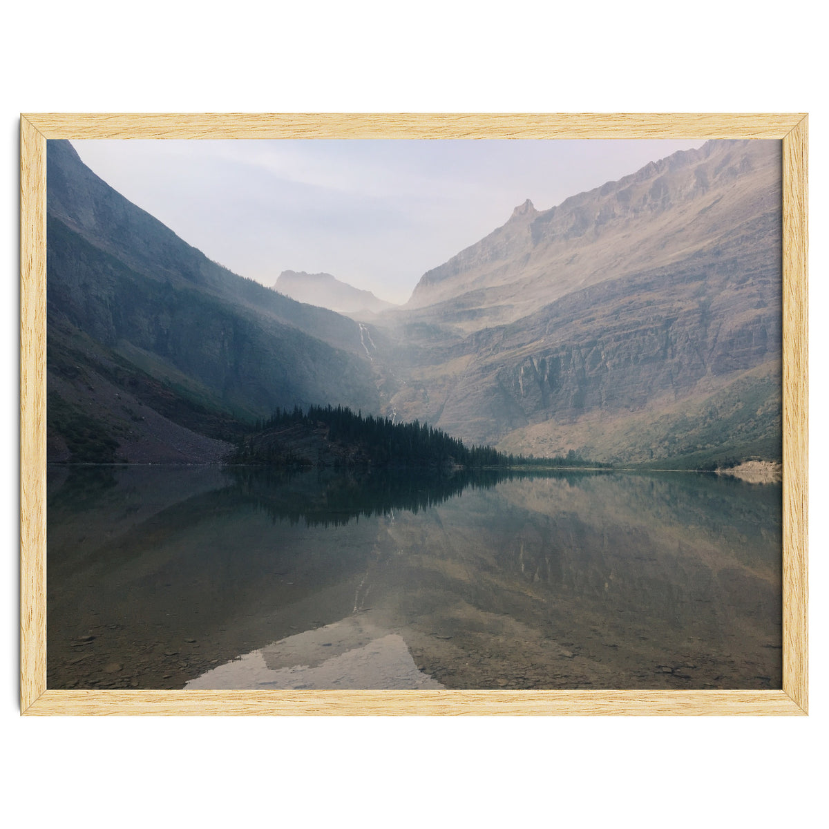 Grinnell Lake