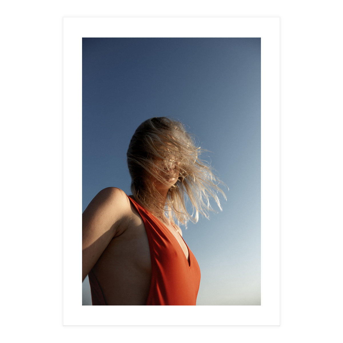 Vacation Postcard (Print Only)