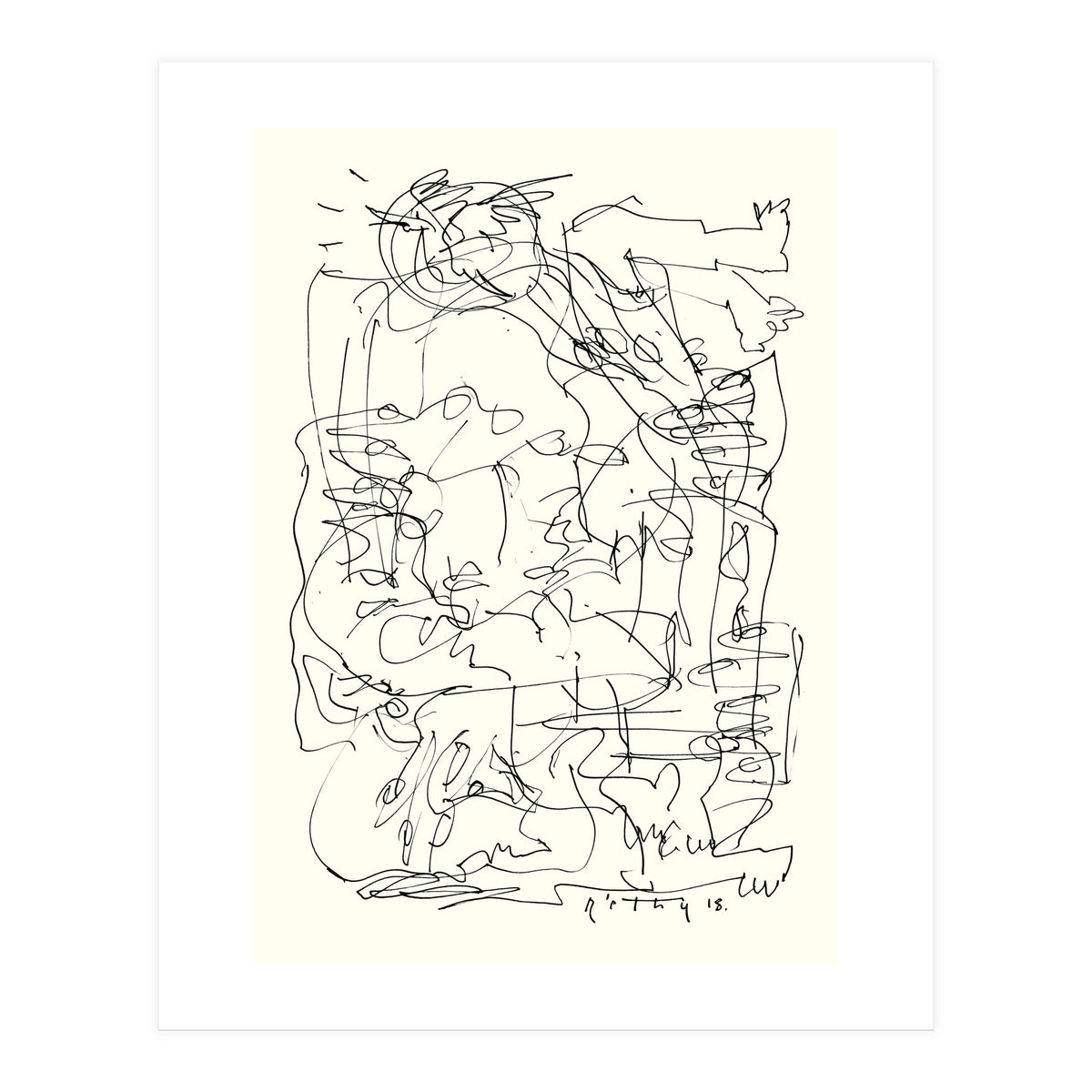 Freedom (Print Only)