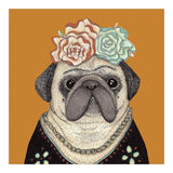 Frida Pug 7000 (Print Only) thumbnail