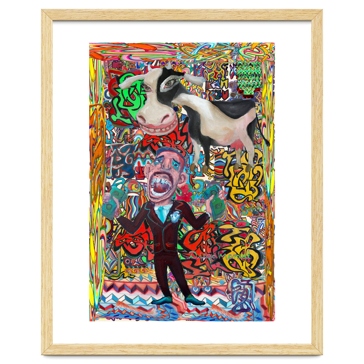 Vendedor De Dolares 3