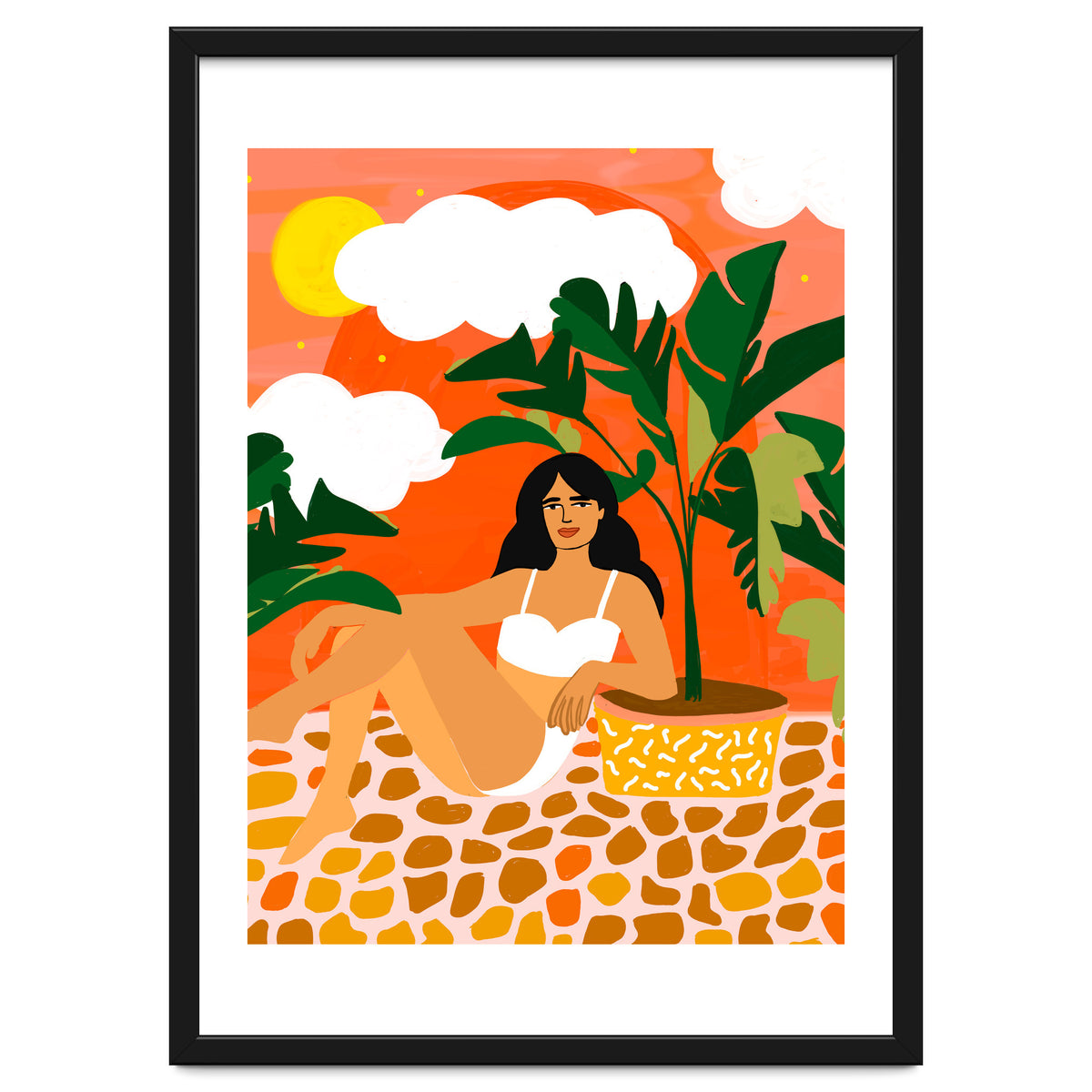 Life With Banana Trees