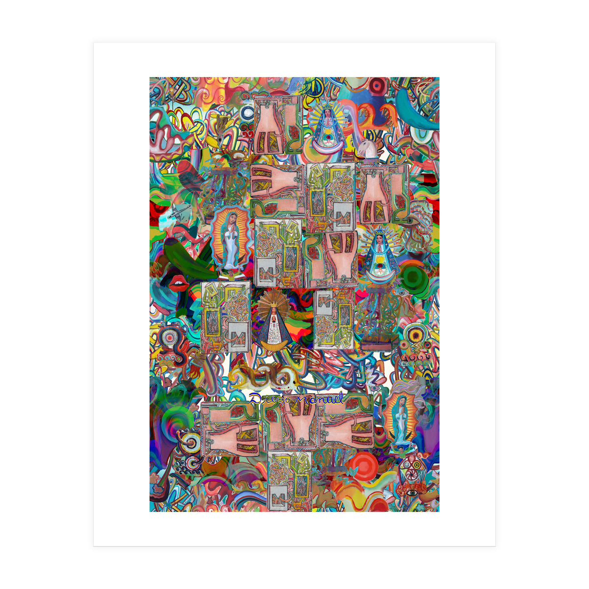 Formas 2021 Nueva 2 (Print Only)