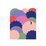 Mediterranean Landscape 3 Rgb  (Print Only) thumbnail