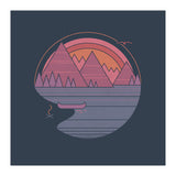 The Mountains Are Calling (Print Only) thumbnail