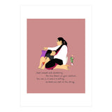 Mother's Heart 1 (Print Only) thumbnail