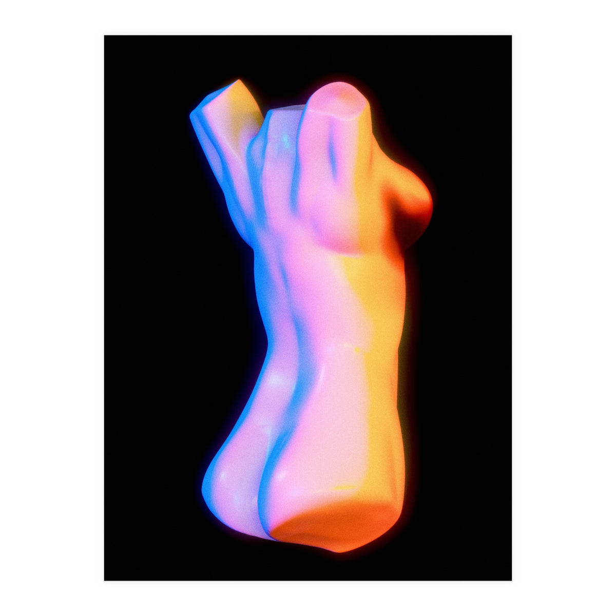 SURRENDER SOUTH EAST (Print Only)