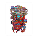 New Graffiti 18 (Print Only) thumbnail