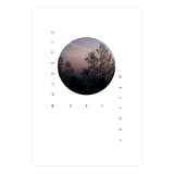Majestic - Delight - Sky  (Print Only) thumbnail