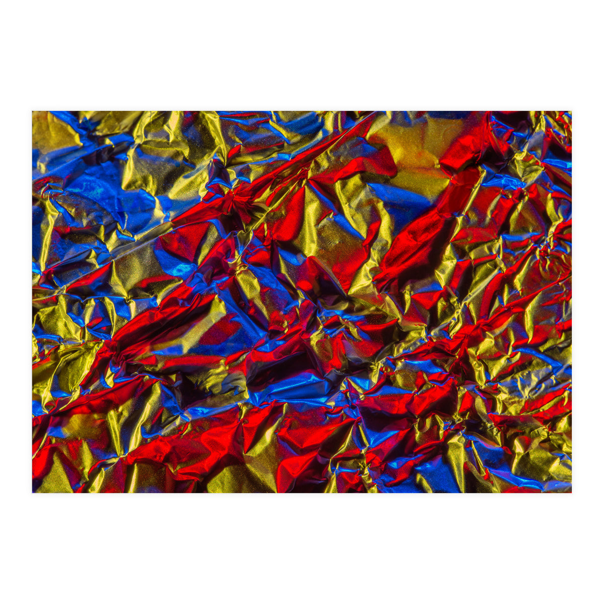 Aluminium Foil (Print Only)