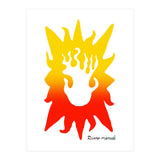 Fuego 115 Copia (Print Only) thumbnail