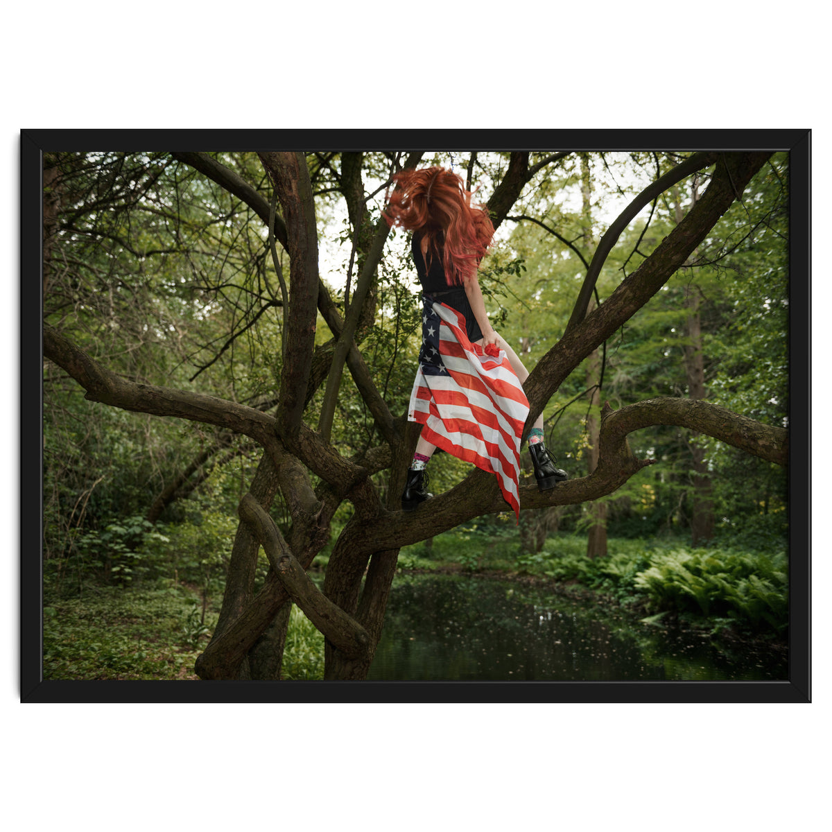 The Civil War Rehearsal