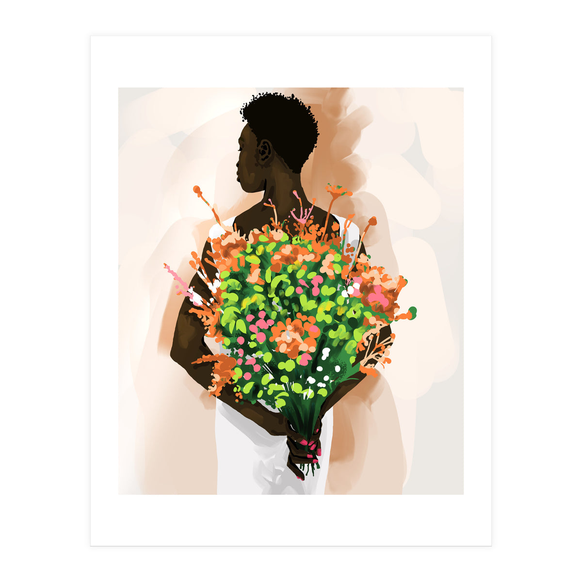 Come What May (Print Only)