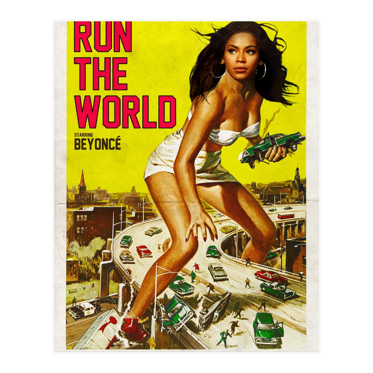Run The World (Print Only)