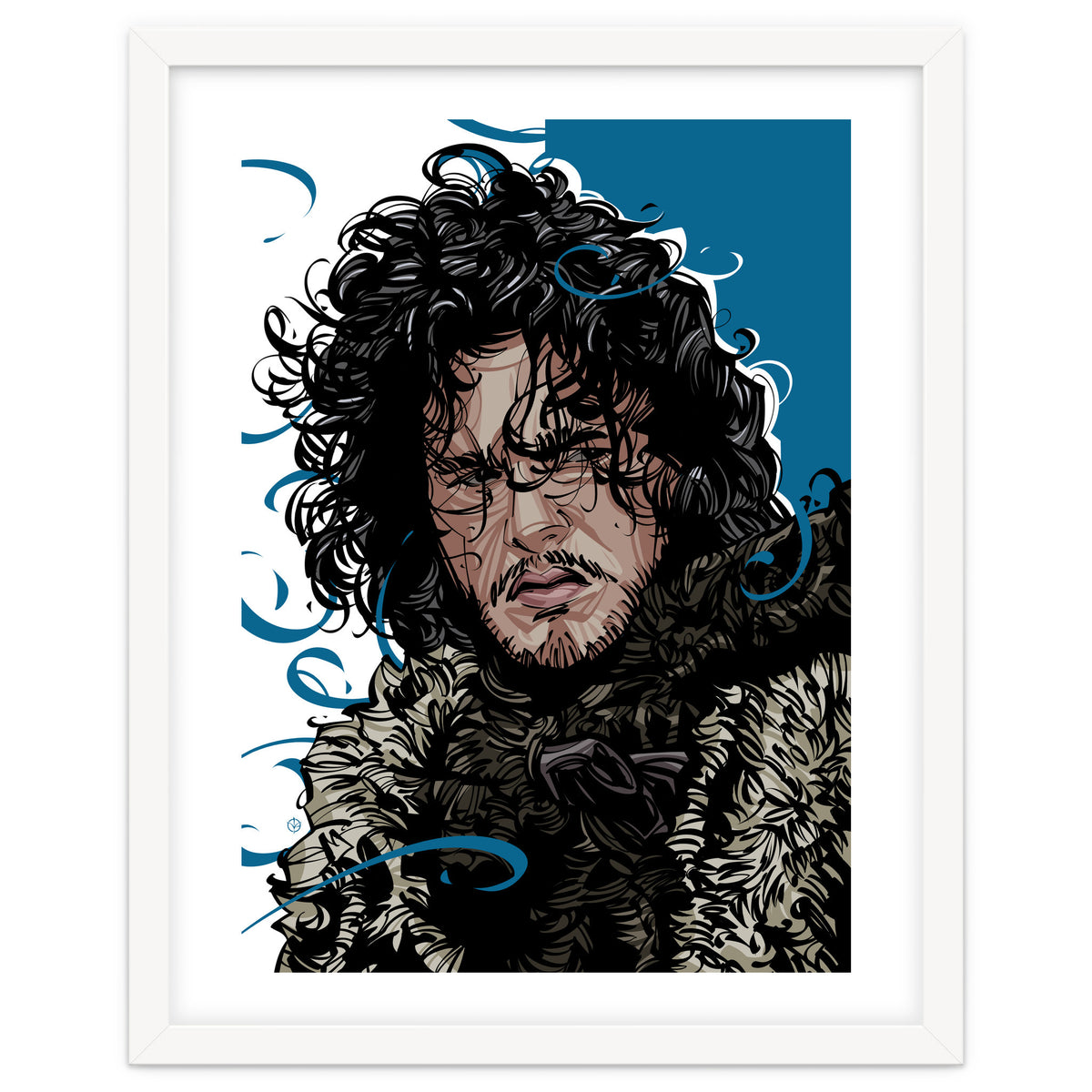 Jon Snow Game Of Thrones