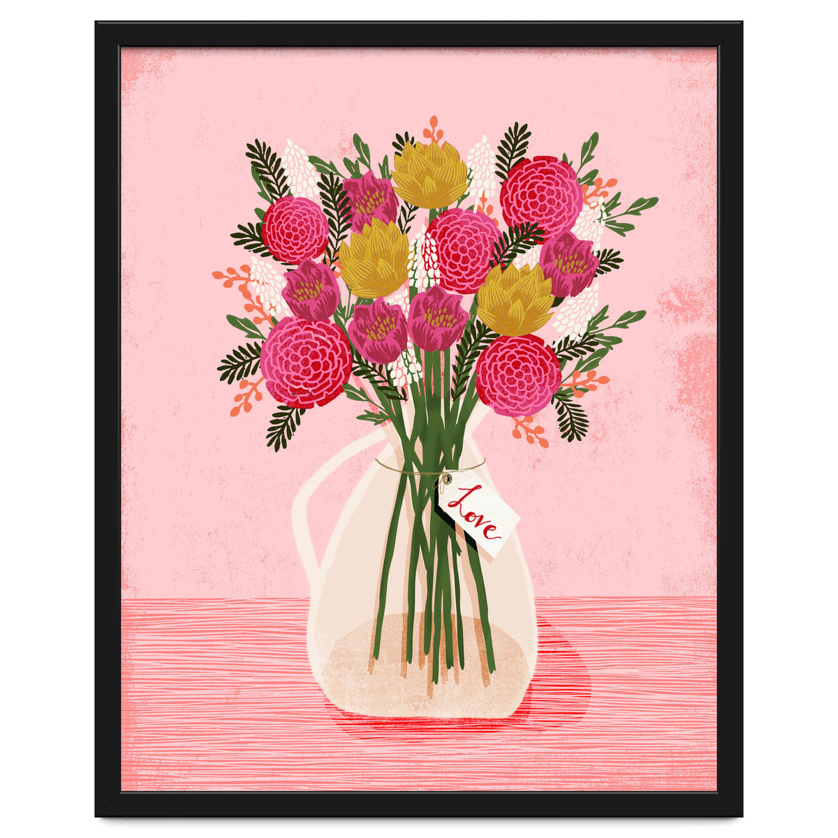 Flower Vase