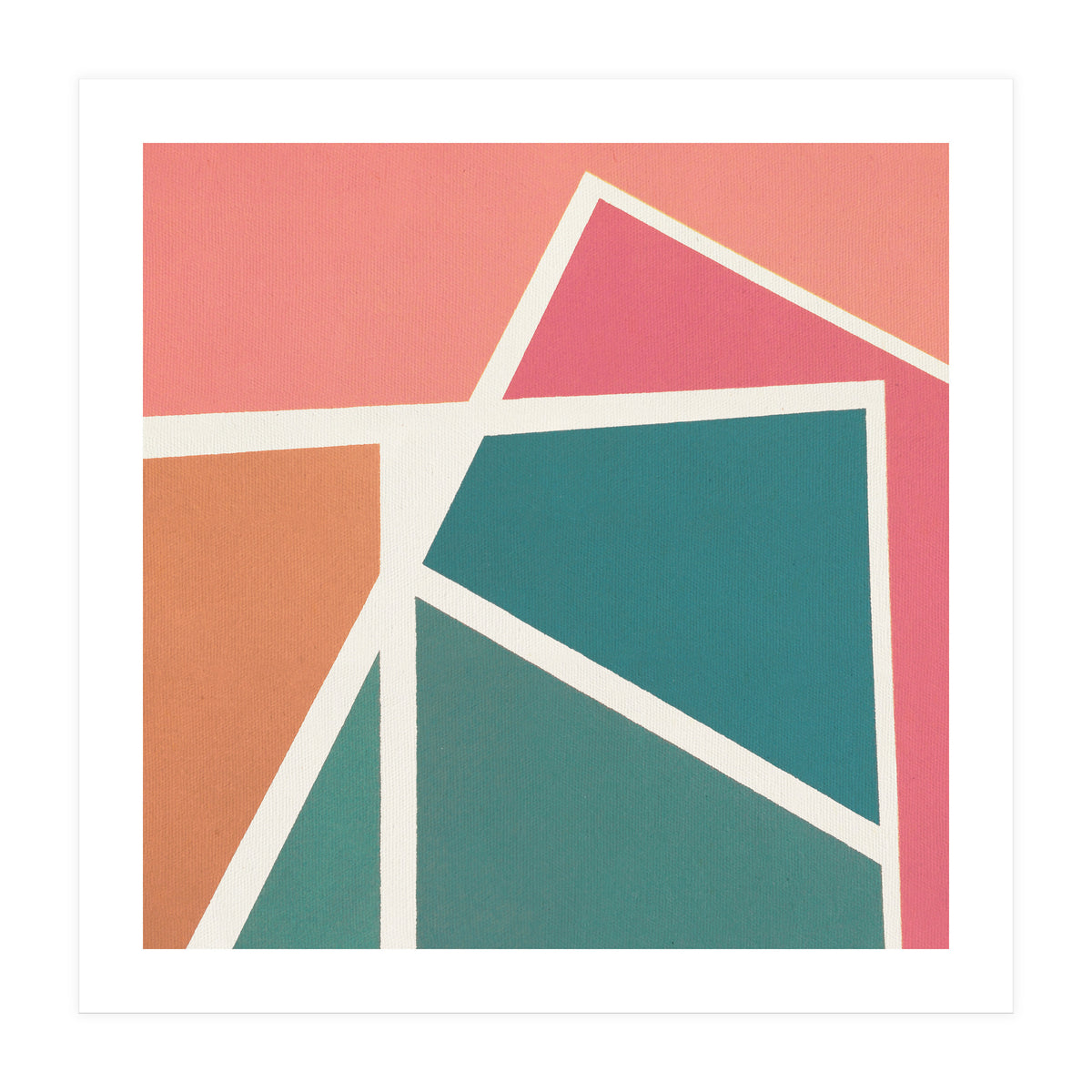 Converging Corners 3 (Print Only)