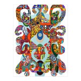 Pop Abstract 2023 A 8 (Print Only) thumbnail