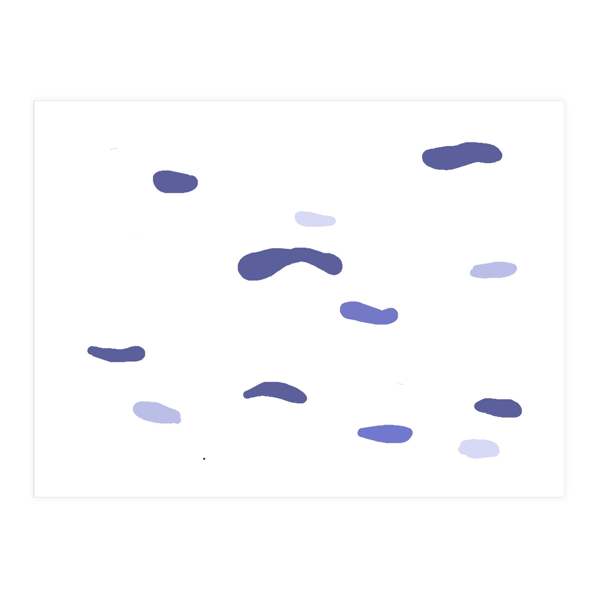 Fishes 3 (Print Only)