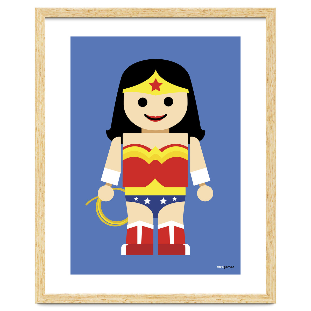 Wonder Woman Toy