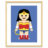 Wonder Woman Toy