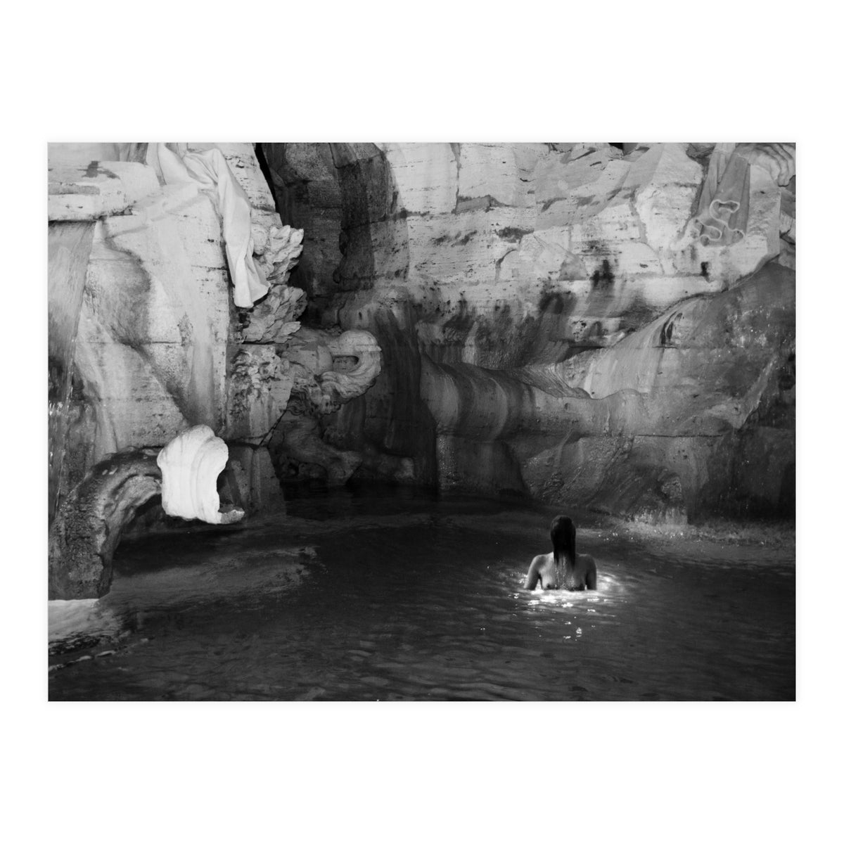 Fountain of Youth (Print Only)