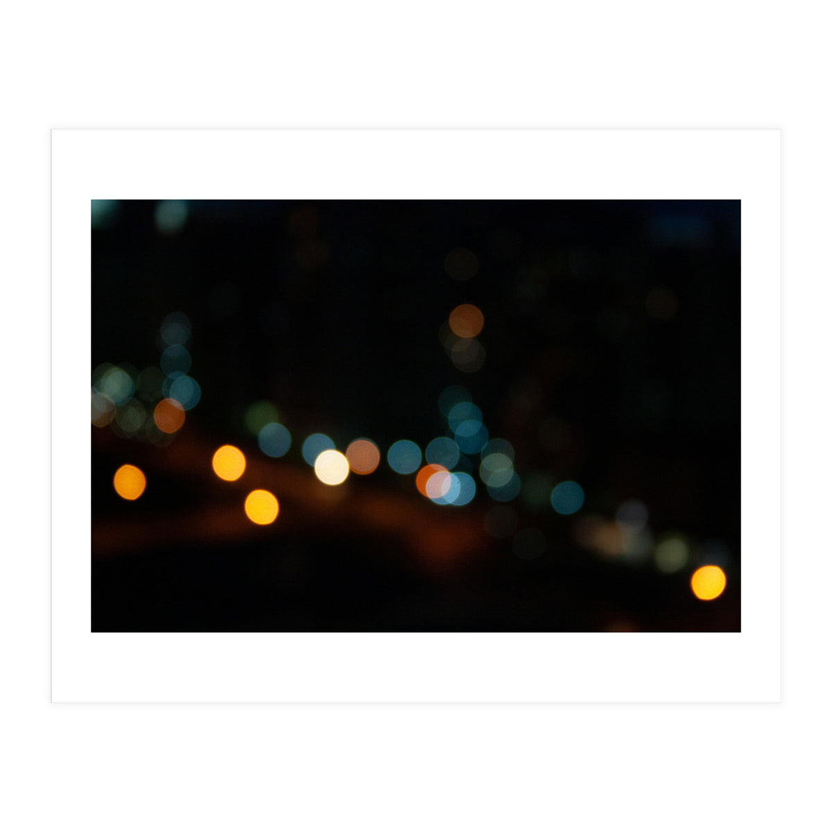 Blur #9 (Print Only)