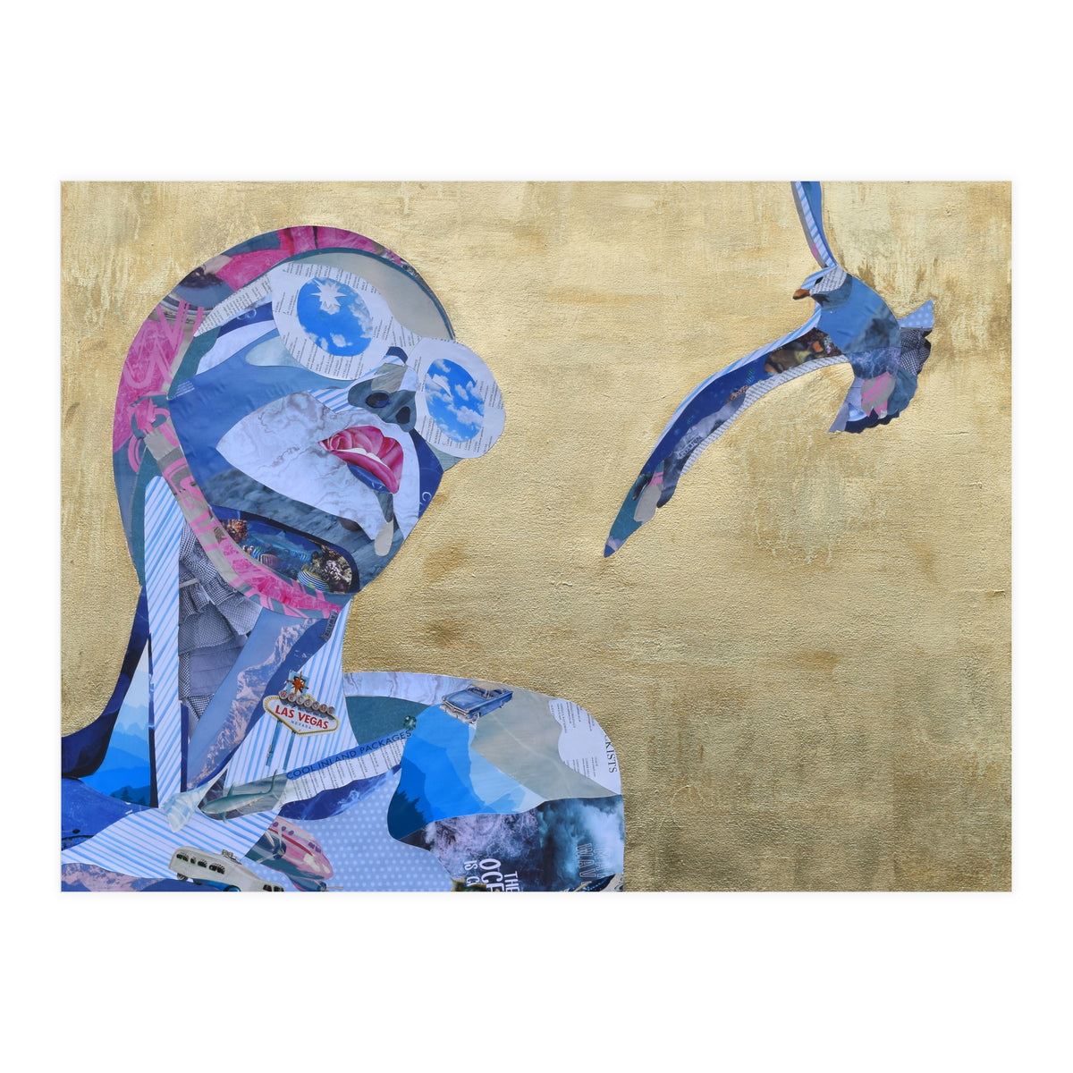 Summer time (Print Only)