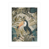 Jungle Toucan (Print Only) thumbnail